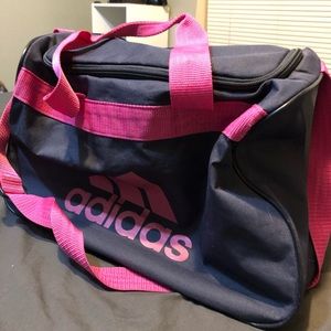 adidas duffle bag